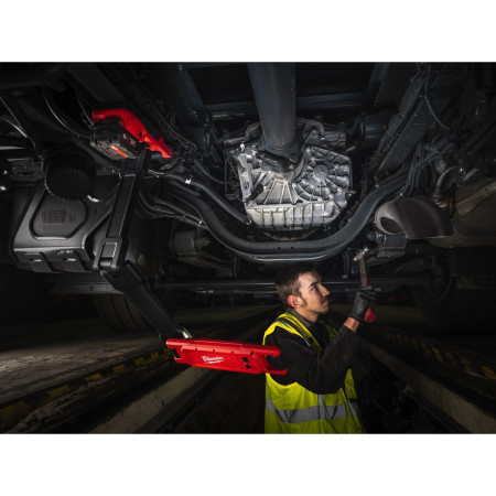 MILWAUKEE M18 ABL-0 svítilna s ramenem 4933498147