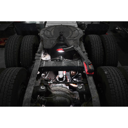 MILWAUKEE M18 ABL-0 svítilna s ramenem 4933498147