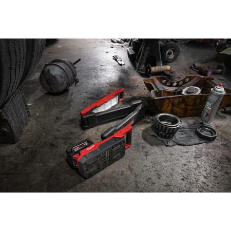 MILWAUKEE M18 ABL-0 svítilna s ramenem 4933498147
