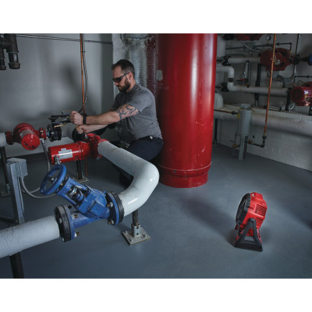 MILWAUKEE M18™ ventilátor 4933451023