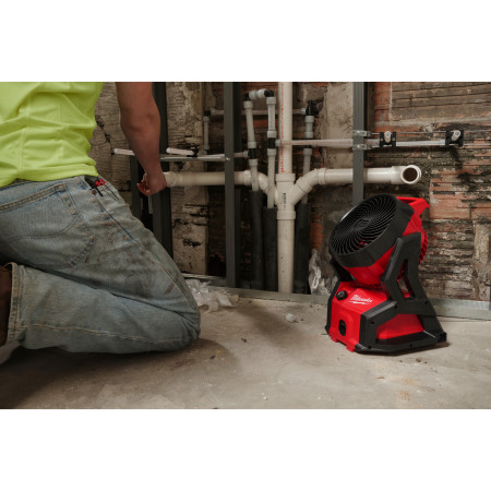MILWAUKEE M18™ ventilátor 4933493444