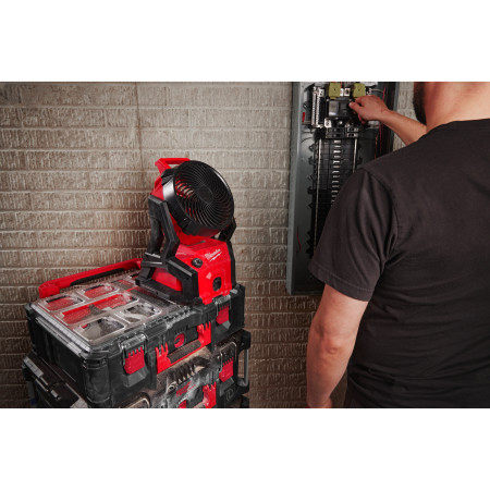 MILWAUKEE M18™ ventilátor 4933493444
