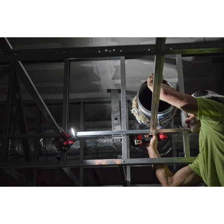 MILWAUKEE M18 ALIS-0 servisní plošné světlo 4933498148