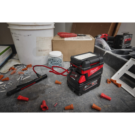 MILWAUKEE M18 ALIS-0 servisní plošné světlo 4933498148