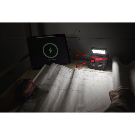 MILWAUKEE M18 ALIS-0 servisní plošné světlo 4933498148