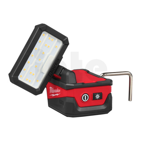 MILWAUKEE M18 ALIS-0 servisní plošné světlo 4933498148