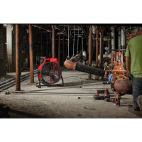 MILWAUKEE M18™ vysoce výkonný ventilátor 4933492111