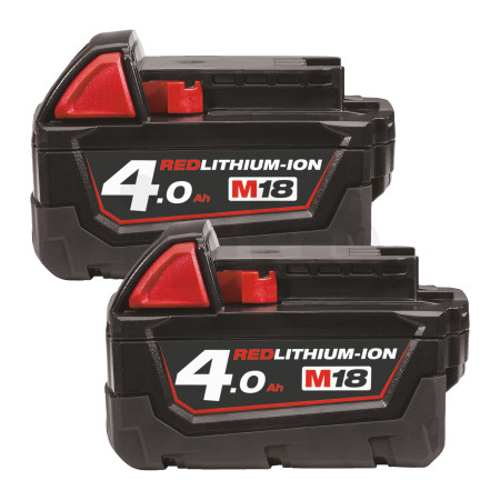 MILWAUKEE M18 4,0 Ah akumulátor 4932430567