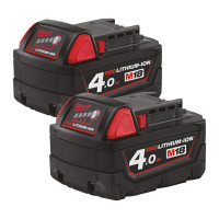 MILWAUKEE M18 4,0 Ah akumulátor 4932430567
