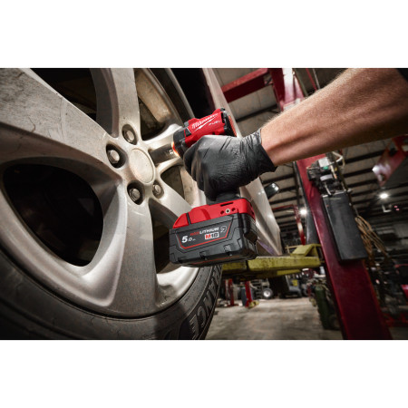 MILWAUKEE M18™ odolný akumulátor 5,0 Ah 4932479265