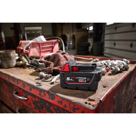 MILWAUKEE M18™ odolný akumulátor 5,0 Ah 4932479265