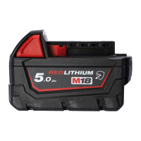 MILWAUKEE M18™ odolný akumulátor 5,0 Ah 4932479265