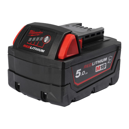 MILWAUKEE M18™ odolný akumulátor 5,0 Ah 4932479265