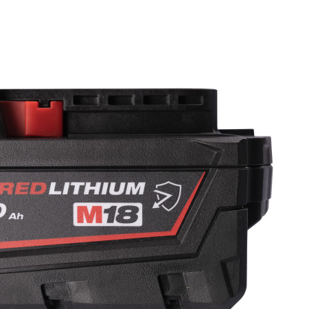 MILWAUKEE M18™ odolný akumulátor 5,0 Ah 4932479265