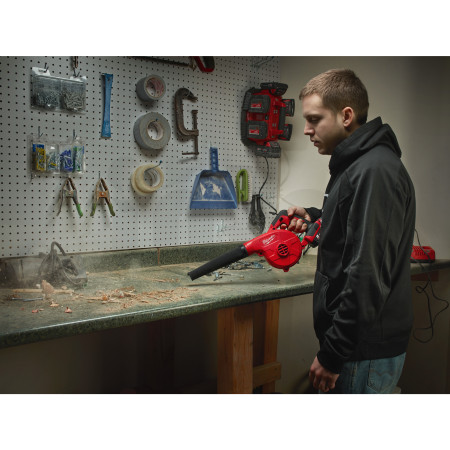 MILWAUKEE M18™ akumulátorový fukar 4933446216
