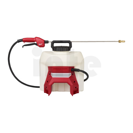 MILWAUKEE M18 BBPFP2-CST Nádrž 15 l na chemikálie pro Aku postřikovač SWITCH TANK Gen2, 4933498964