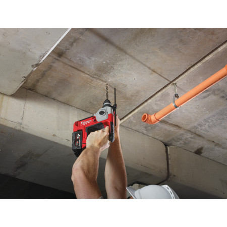 MILWAUKEE M18™ kompaktní 2-režimové kladivo SDS-plus 4933443330