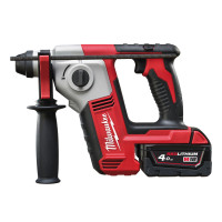 MILWAUKEE M18™ kompaktní 2-režimové kladivo SDS-plus 4933443330
