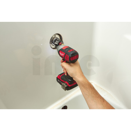 MILWAUKEE M18™¼″ hex kompaktní rázový utahovák 4933443585