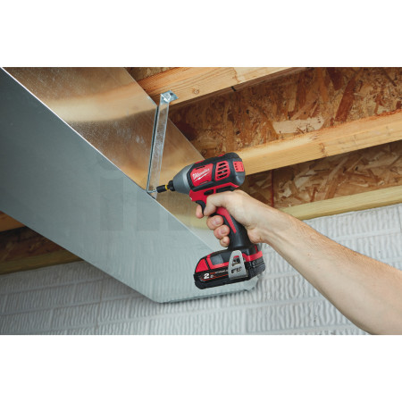 MILWAUKEE M18™¼″ hex kompaktní rázový utahovák 4933443585