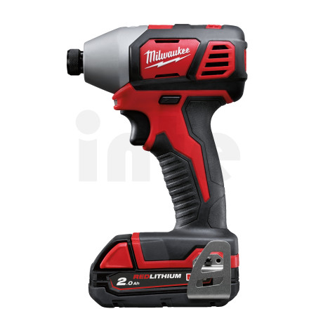 MILWAUKEE M18™¼″ hex kompaktní rázový utahovák 4933443585