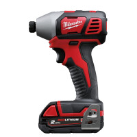 MILWAUKEE M18™¼″ hex kompaktní rázový utahovák 4933443585