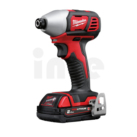 MILWAUKEE M18™¼″ hex kompaktní rázový utahovák 4933443585