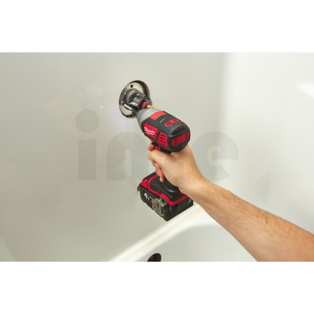 MILWAUKEE M18™¼″ kompaktní hex rázový utahovák 4933443580