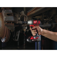 MILWAUKEE M18™ ⅜″ rázový utahovák 4933446201