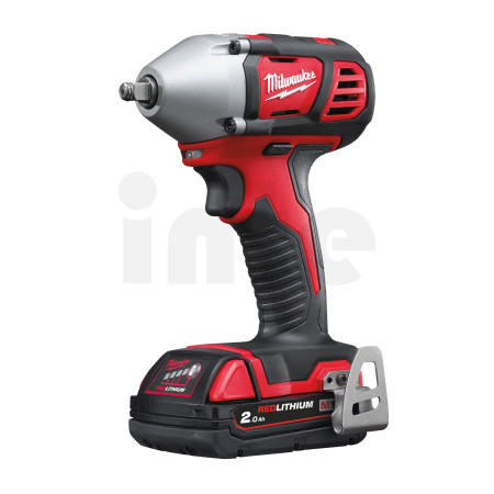 MILWAUKEE M18™ ⅜″ rázový utahovák 4933446201