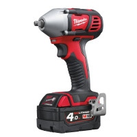 MILWAUKEE M18™ ⅜″ rázový utahovák 4933443620