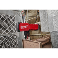 MILWAUKEE M18™ bezuhlíkový 1tunový řetězový kladkostroj s ONE-KEY™ 4933499120