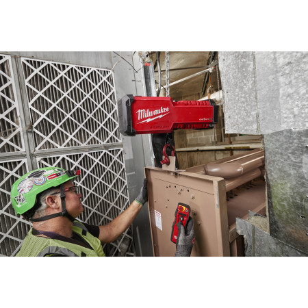 MILWAUKEE M18 BLCHTO-121 bezuhlíkový 1tunový řetězový kladkostroj s ONE-KEY 4933500224