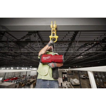 MILWAUKEE M18 BLCHTO-121 bezuhlíkový 1tunový řetězový kladkostroj s ONE-KEY 4933500224