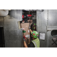 MILWAUKEE M18 BLCHTO-121 bezuhlíkový 1tunový řetězový kladkostroj s ONE-KEY 4933500224