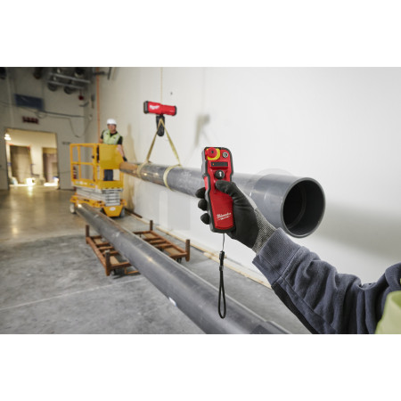 MILWAUKEE M18 BLCHTO-121 bezuhlíkový 1tunový řetězový kladkostroj s ONE-KEY 4933500224