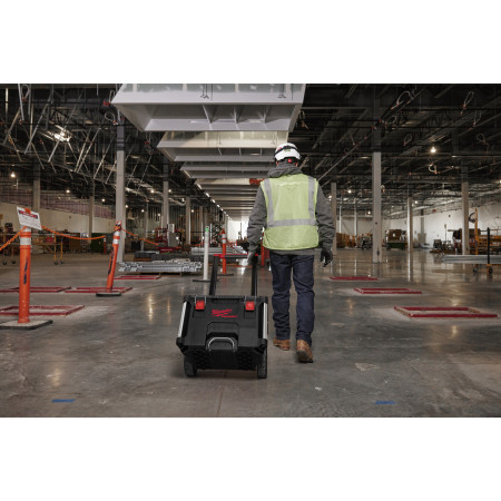 MILWAUKEE M18 BLCHTO-121 bezuhlíkový 1tunový řetězový kladkostroj s ONE-KEY 4933500224