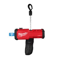 MILWAUKEE M18 BLCHTO-121 bezuhlíkový 1tunový řetězový kladkostroj s ONE-KEY 4933500224