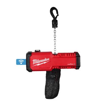 MILWAUKEE M18 BLCHTO-121 bezuhlíkový 1tunový řetězový kladkostroj s ONE-KEY 4933500224