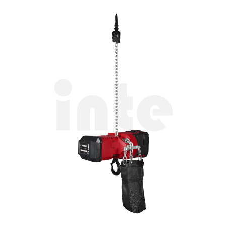 MILWAUKEE M18 BLCHTO-121 bezuhlíkový 1tunový řetězový kladkostroj s ONE-KEY 4933500224