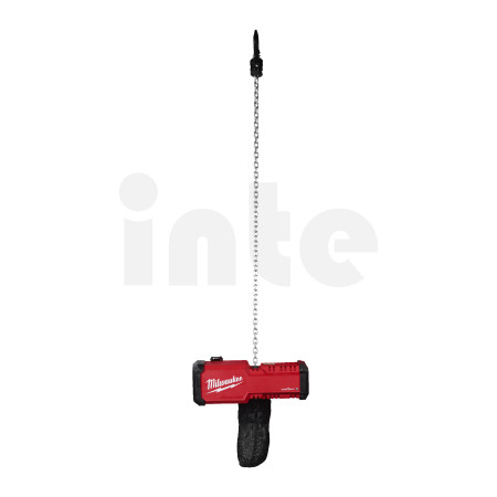 MILWAUKEE M18 BLCHTO-121 bezuhlíkový 1tunový řetězový kladkostroj s ONE-KEY 4933500224