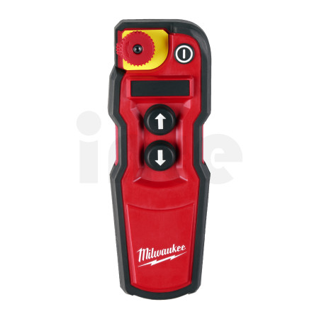 MILWAUKEE M18 BLCHTO-121 bezuhlíkový 1tunový řetězový kladkostroj s ONE-KEY 4933500224