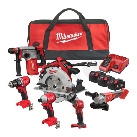 MILWAUKEE M18 BLCPP6A 4933499340
