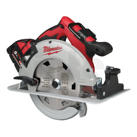 MILWAUKEE M18™ 66 mm bezuhlíková okružní pila na dřevo a plast 4933480789