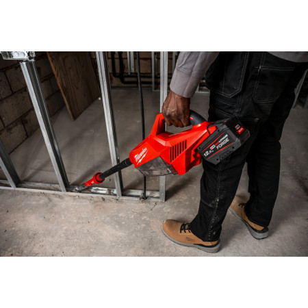 MILWAUKEE M18 BLCV2-0 Aku vysavač, bez aku, kompaktní, bezuhlíkový ruční 4933500788