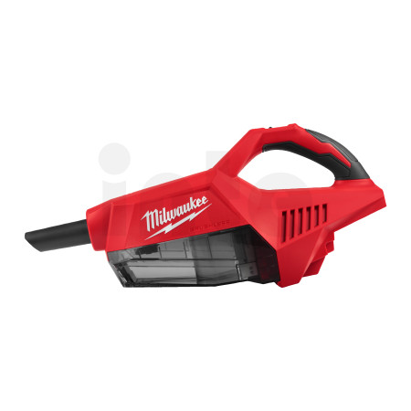 MILWAUKEE M18 BLCV2-0 Aku vysavač, bez aku, kompaktní, bezuhlíkový ruční 4933500788