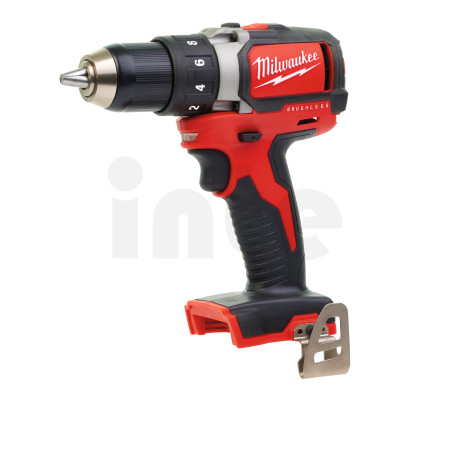 MILWAUKEE M18™ kompaktní bezkomutátorová vrtačka/šroubovák 4933448440