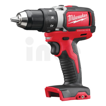 MILWAUKEE M18™ kompaktní bezkomutátorová vrtačka/šroubovák 4933448440