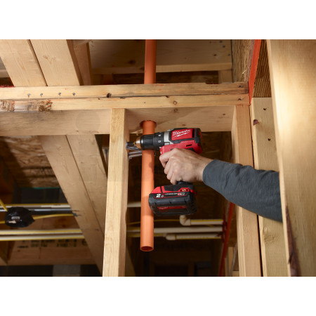 MILWAUKEE M18™ kompaktní bezkomutátorová vrtačka/šroubovák 4933448441