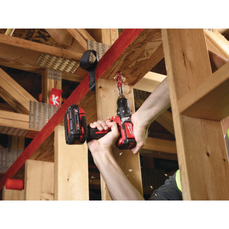 MILWAUKEE M18™ kompaktní bezkomutátorová vrtačka/šroubovák 4933448441